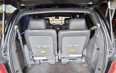 KIA Carnival III, 2002 год, 370 000 рублей, 13 фотография