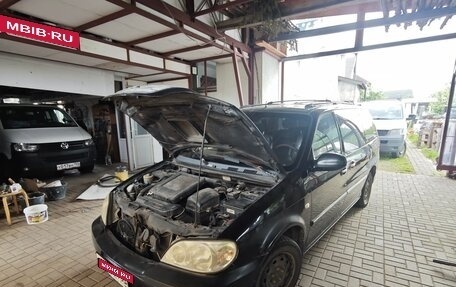 KIA Carnival III, 2002 год, 370 000 рублей, 6 фотография
