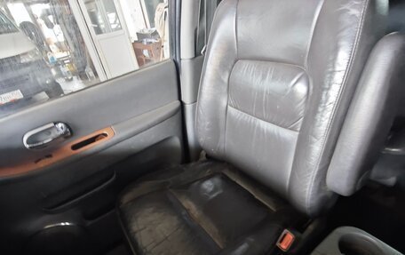 KIA Carnival III, 2002 год, 370 000 рублей, 19 фотография