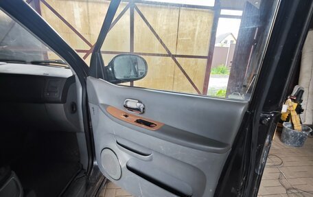 KIA Carnival III, 2002 год, 370 000 рублей, 29 фотография