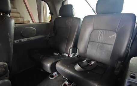 KIA Carnival III, 2002 год, 370 000 рублей, 25 фотография