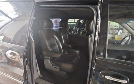 KIA Carnival III, 2002 год, 370 000 рублей, 27 фотография