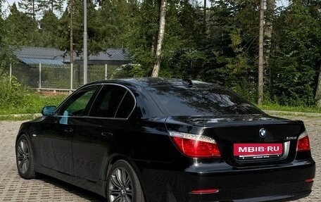BMW 5 серия, 2008 год, 999 999 рублей, 2 фотография