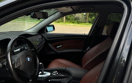 BMW 5 серия, 2008 год, 999 999 рублей, 5 фотография