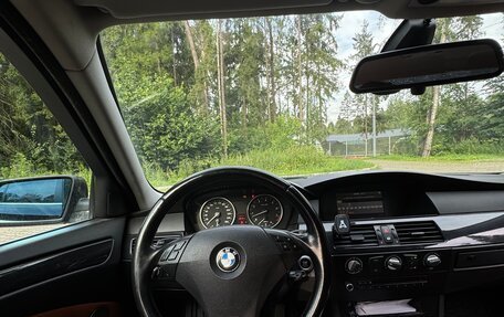 BMW 5 серия, 2008 год, 999 999 рублей, 6 фотография