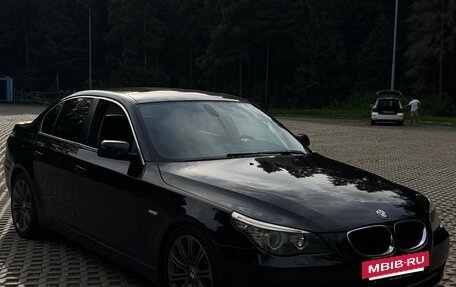 BMW 5 серия, 2008 год, 999 999 рублей, 3 фотография