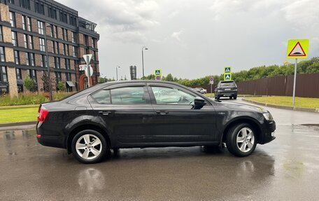 Skoda Octavia, 2016 год, 1 650 000 рублей, 5 фотография