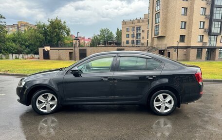 Skoda Octavia, 2016 год, 1 650 000 рублей, 3 фотография