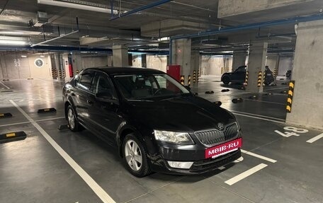 Skoda Octavia, 2016 год, 1 650 000 рублей, 12 фотография