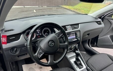 Skoda Octavia, 2016 год, 1 650 000 рублей, 7 фотография