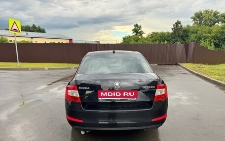 Skoda Octavia, 2016 год, 1 650 000 рублей, 4 фотография