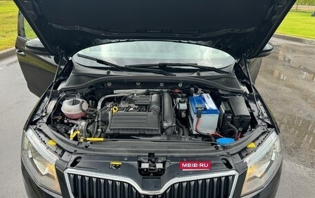 Skoda Octavia, 2016 год, 1 650 000 рублей, 10 фотография
