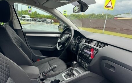 Skoda Octavia, 2016 год, 1 650 000 рублей, 8 фотография