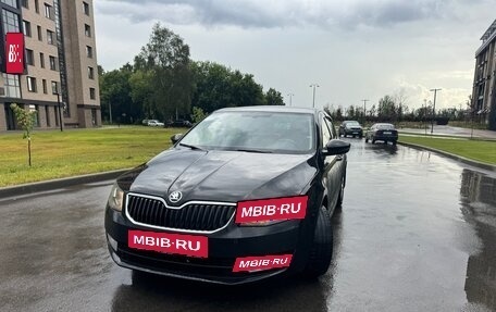 Skoda Octavia, 2016 год, 1 650 000 рублей, 2 фотография
