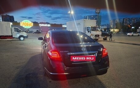 Nissan Teana, 2009 год, 890 000 рублей, 8 фотография