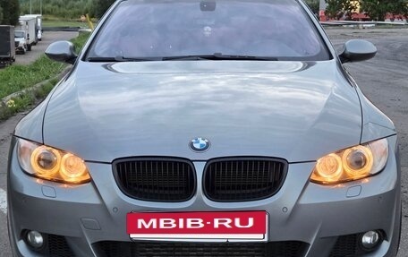 BMW 3 серия, 2008 год, 2 594 000 рублей, 13 фотография