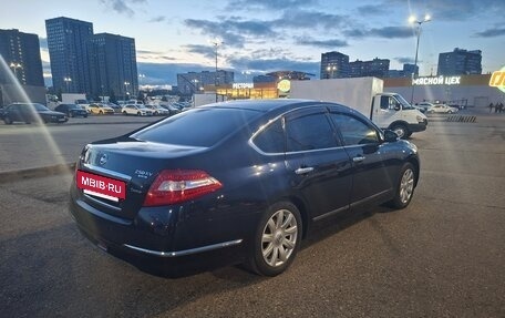 Nissan Teana, 2009 год, 890 000 рублей, 5 фотография