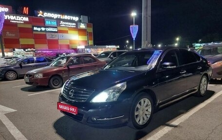 Nissan Teana, 2009 год, 890 000 рублей, 2 фотография