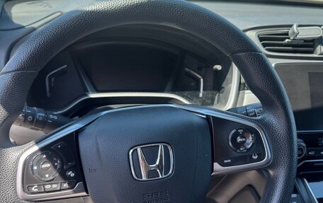 Honda CR-V IV, 2022 год, 2 750 000 рублей, 13 фотография