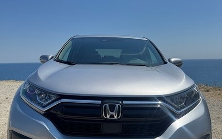 Honda CR-V IV, 2022 год, 2 750 000 рублей, 2 фотография