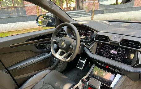 Lamborghini Urus I, 2025 год, 34 720 000 рублей, 20 фотография