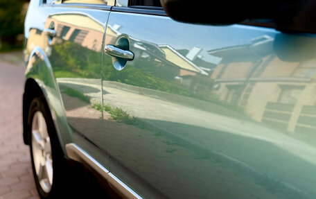 Mitsubishi Outlander III рестайлинг 3, 2008 год, 900 000 рублей, 11 фотография