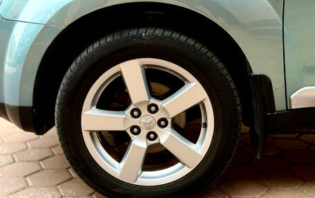 Mitsubishi Outlander III рестайлинг 3, 2008 год, 900 000 рублей, 13 фотография