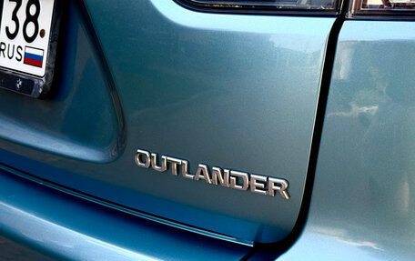 Mitsubishi Outlander III рестайлинг 3, 2008 год, 900 000 рублей, 28 фотография