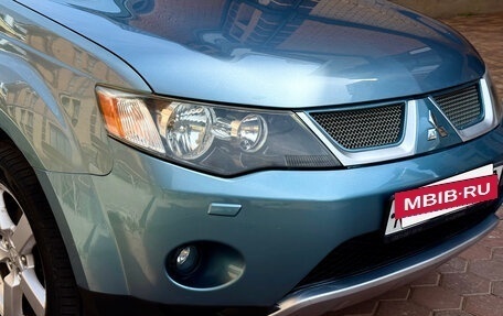 Mitsubishi Outlander III рестайлинг 3, 2008 год, 900 000 рублей, 27 фотография