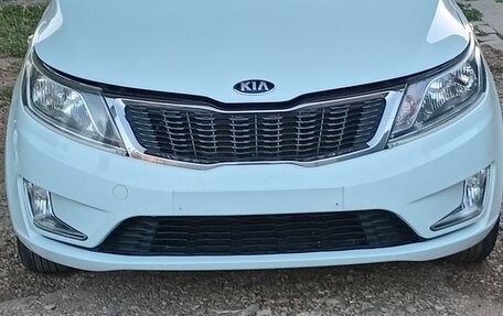KIA Rio III рестайлинг, 2013 год, 1 050 000 рублей, 7 фотография