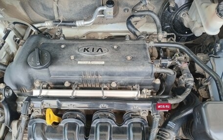KIA Rio III рестайлинг, 2013 год, 1 050 000 рублей, 13 фотография