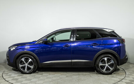 Peugeot 3008 II, 2018 год, 1 715 000 рублей, 8 фотография