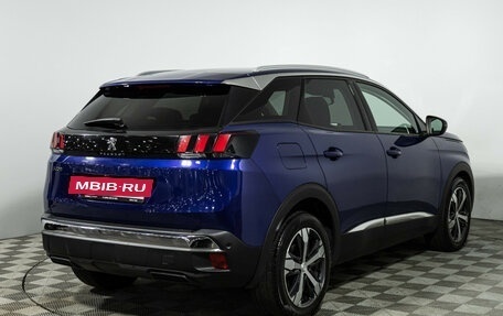 Peugeot 3008 II, 2018 год, 1 715 000 рублей, 5 фотография