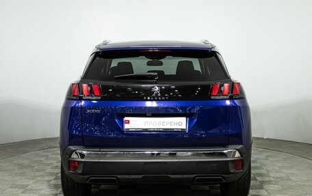 Peugeot 3008 II, 2018 год, 1 715 000 рублей, 6 фотография