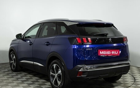 Peugeot 3008 II, 2018 год, 1 715 000 рублей, 7 фотография