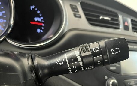 KIA cee'd III, 2014 год, 1 224 000 рублей, 11 фотография
