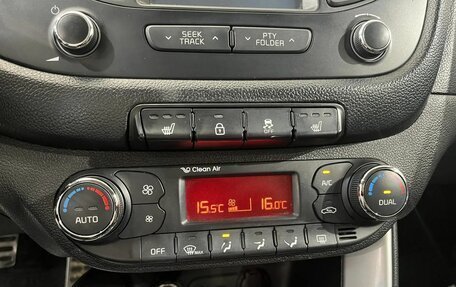 KIA cee'd III, 2014 год, 1 224 000 рублей, 9 фотография