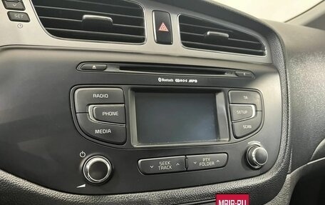 KIA cee'd III, 2014 год, 1 224 000 рублей, 10 фотография