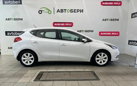 KIA cee'd III, 2014 год, 1 224 000 рублей, 4 фотография