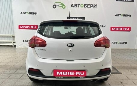 KIA cee'd III, 2014 год, 1 224 000 рублей, 6 фотография