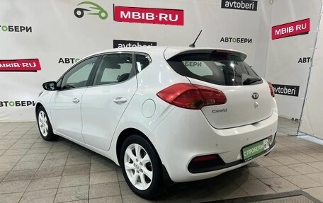 KIA cee'd III, 2014 год, 1 224 000 рублей, 7 фотография