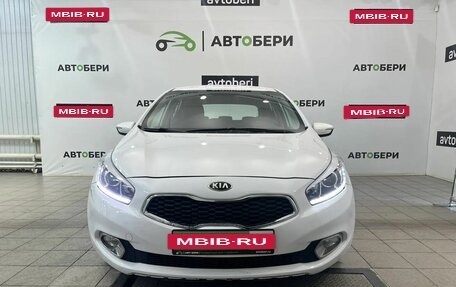 KIA cee'd III, 2014 год, 1 224 000 рублей, 2 фотография