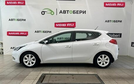 KIA cee'd III, 2014 год, 1 224 000 рублей, 8 фотография
