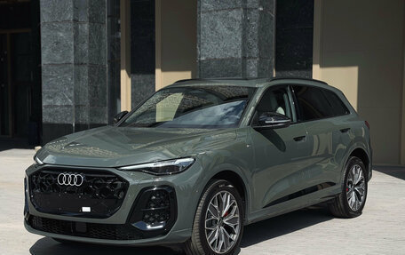 Audi Q5, 2025 год, 6 150 000 рублей, 5 фотография