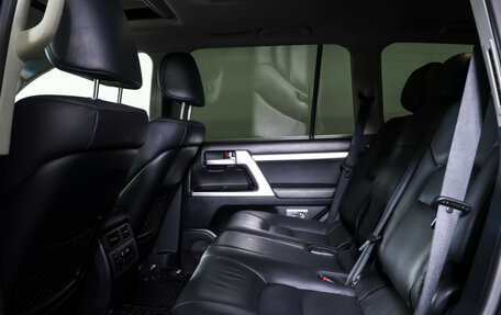 Toyota Land Cruiser 200, 2019 год, 7 800 000 рублей, 11 фотография