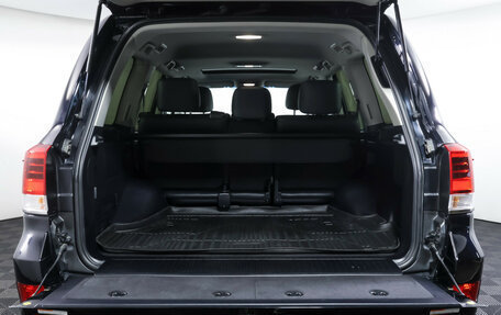 Toyota Land Cruiser 200, 2019 год, 7 800 000 рублей, 9 фотография