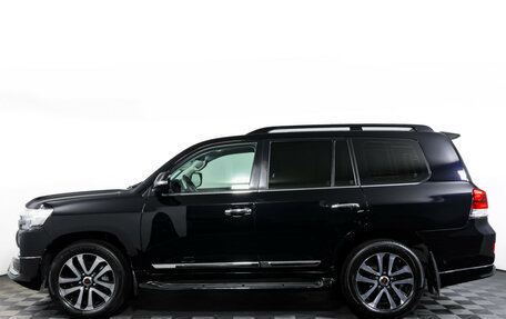 Toyota Land Cruiser 200, 2019 год, 7 800 000 рублей, 8 фотография
