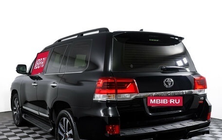 Toyota Land Cruiser 200, 2019 год, 7 800 000 рублей, 7 фотография