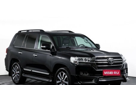 Toyota Land Cruiser 200, 2019 год, 7 800 000 рублей, 3 фотография