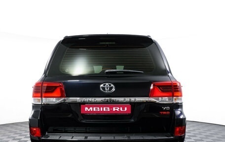Toyota Land Cruiser 200, 2019 год, 7 800 000 рублей, 6 фотография